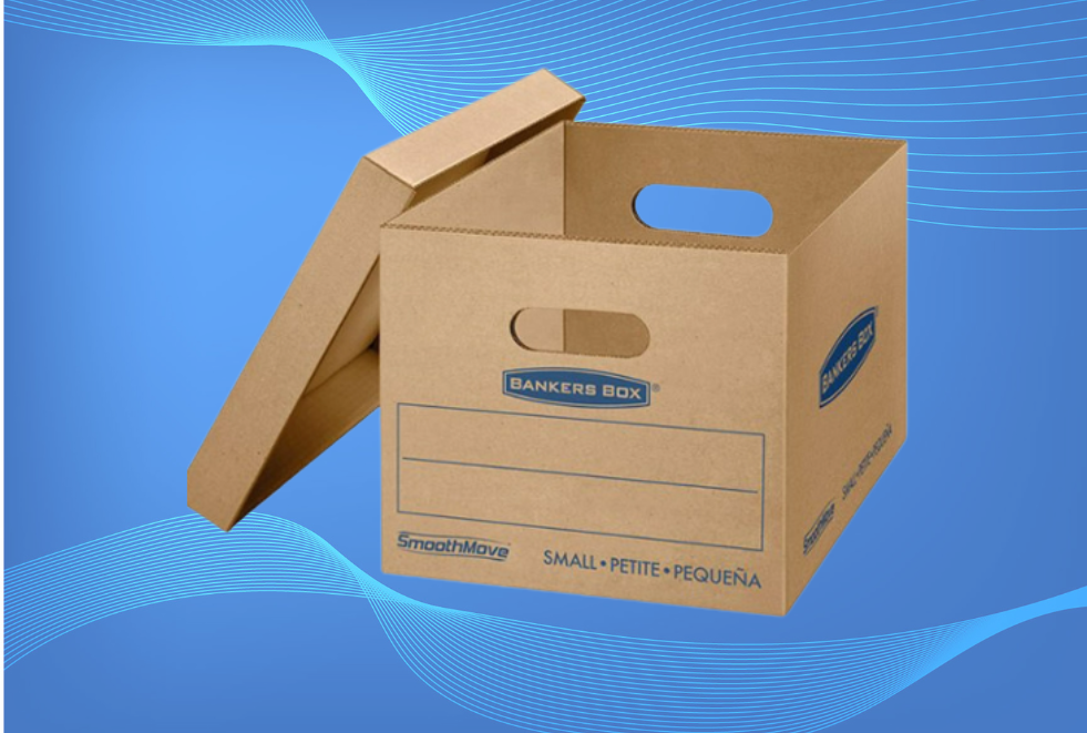 THÙNG CARTON NẮP RỜI